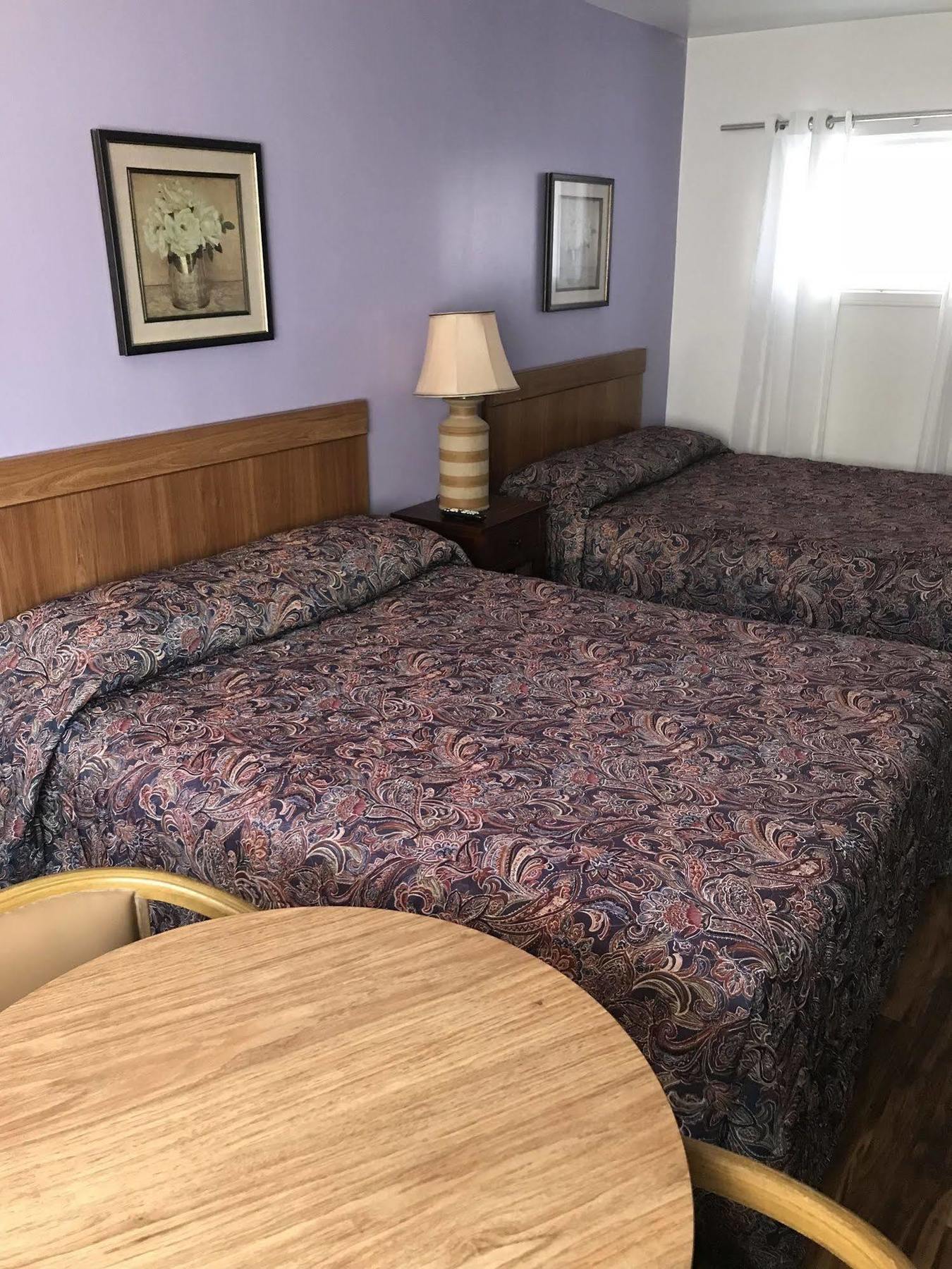River Road Motel Wisconsin Dells Exterior foto